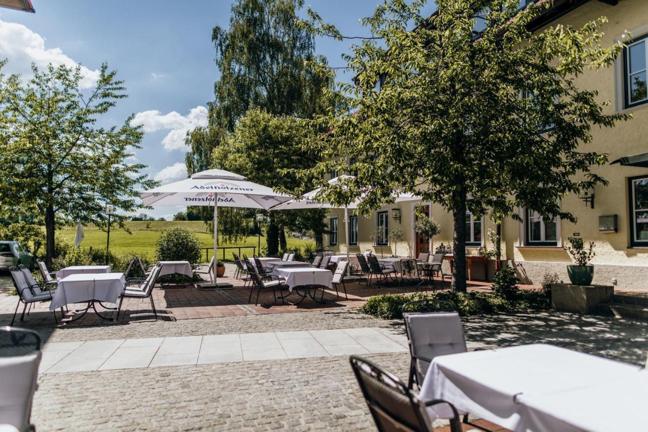 Angermuehle Landgasthof Altenmarkt an der Alz 외부 사진
