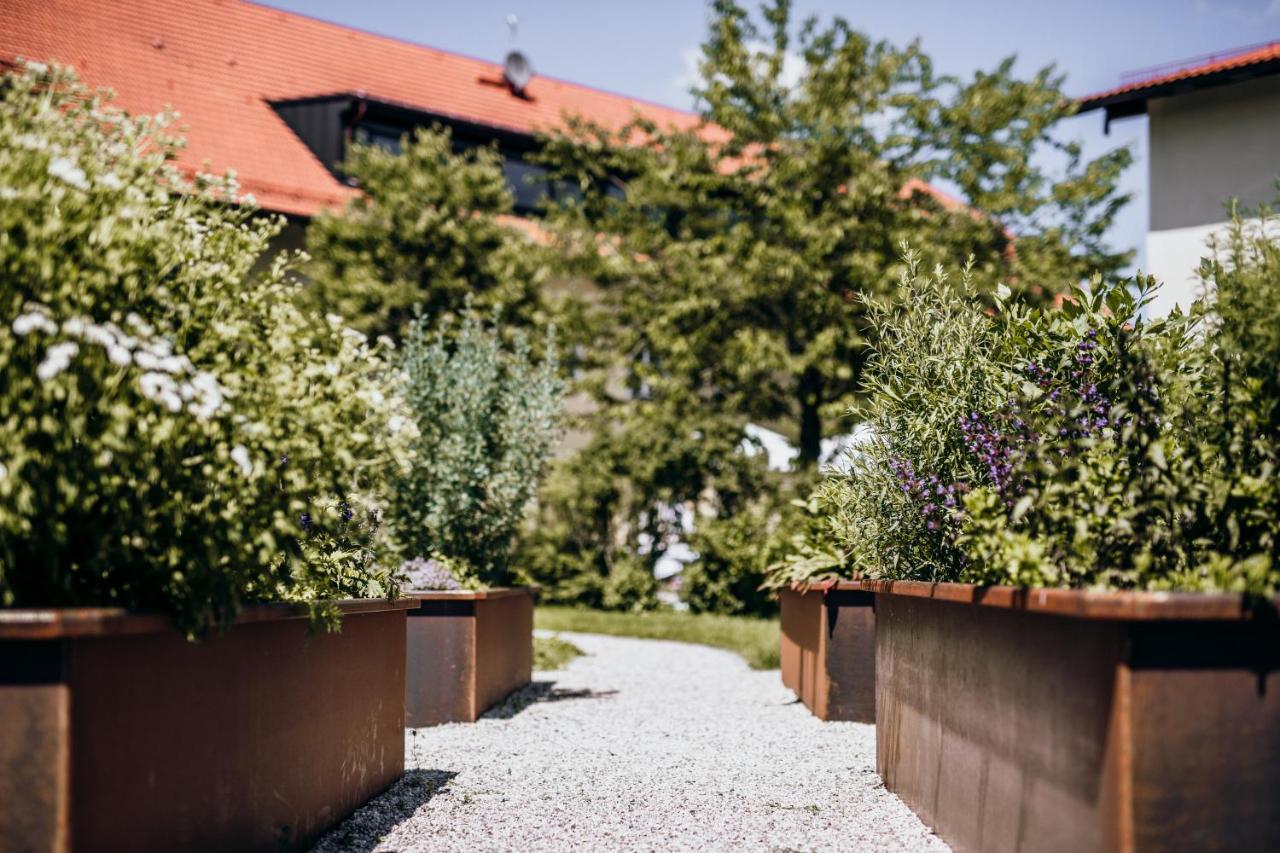 Angermuehle Landgasthof Altenmarkt an der Alz 외부 사진