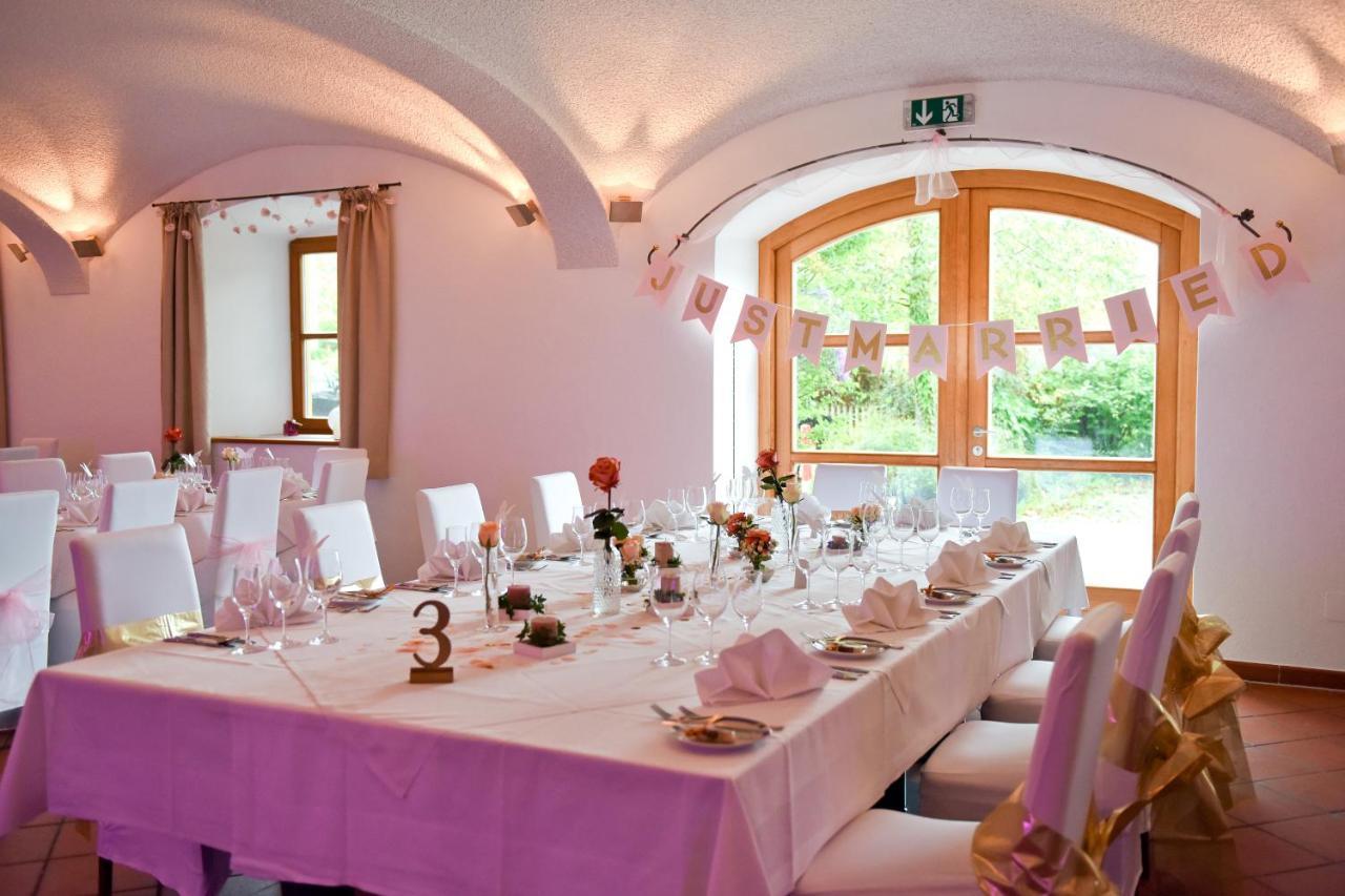 Angermuehle Landgasthof Altenmarkt an der Alz 외부 사진