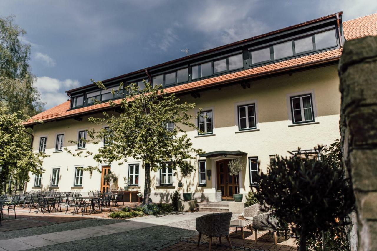Angermuehle Landgasthof Altenmarkt an der Alz 외부 사진